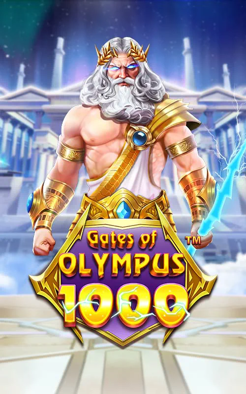 Gates of Olympus at Dansk777 Casino