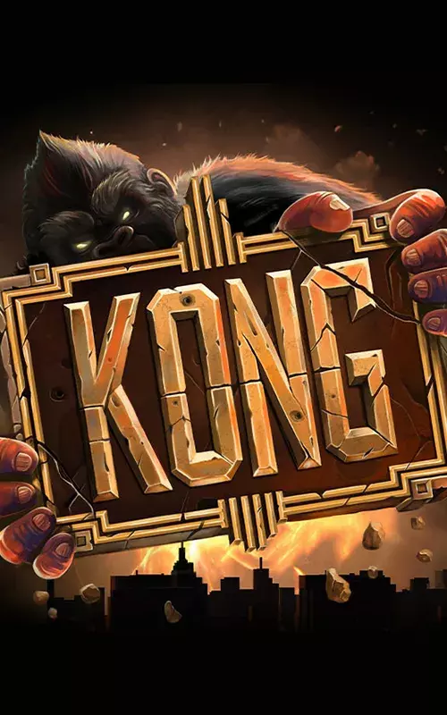 Kong at Dansk777 Casino