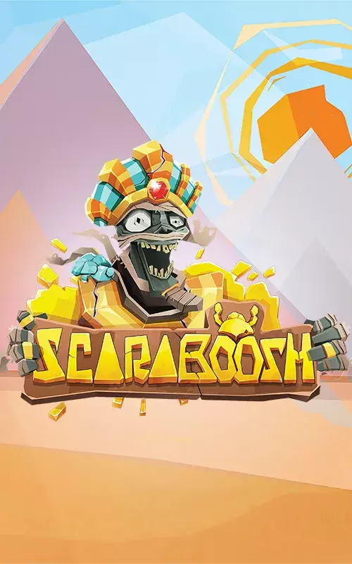 Scaraboosh at Dansk777 Casino