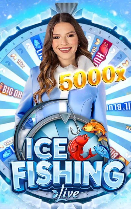 Ice Fishing at Dansk777 Casino